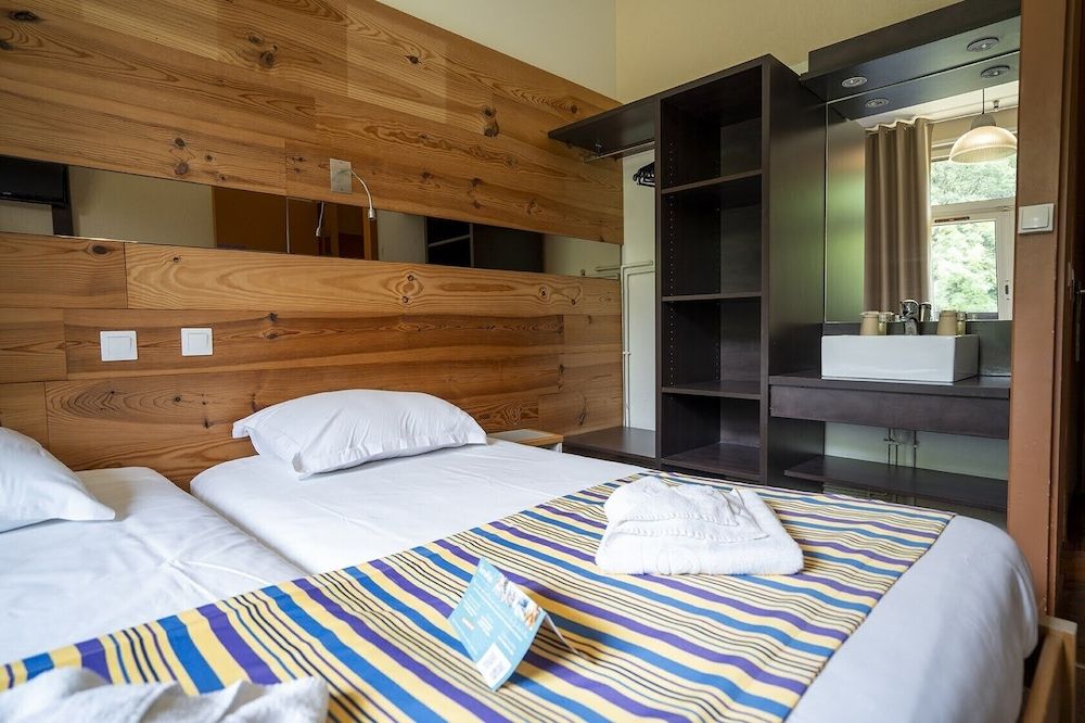 Economy Triple Room, 3 Twin Beds