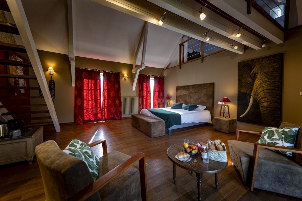 Au Domaine de la Pommeraye & Spa