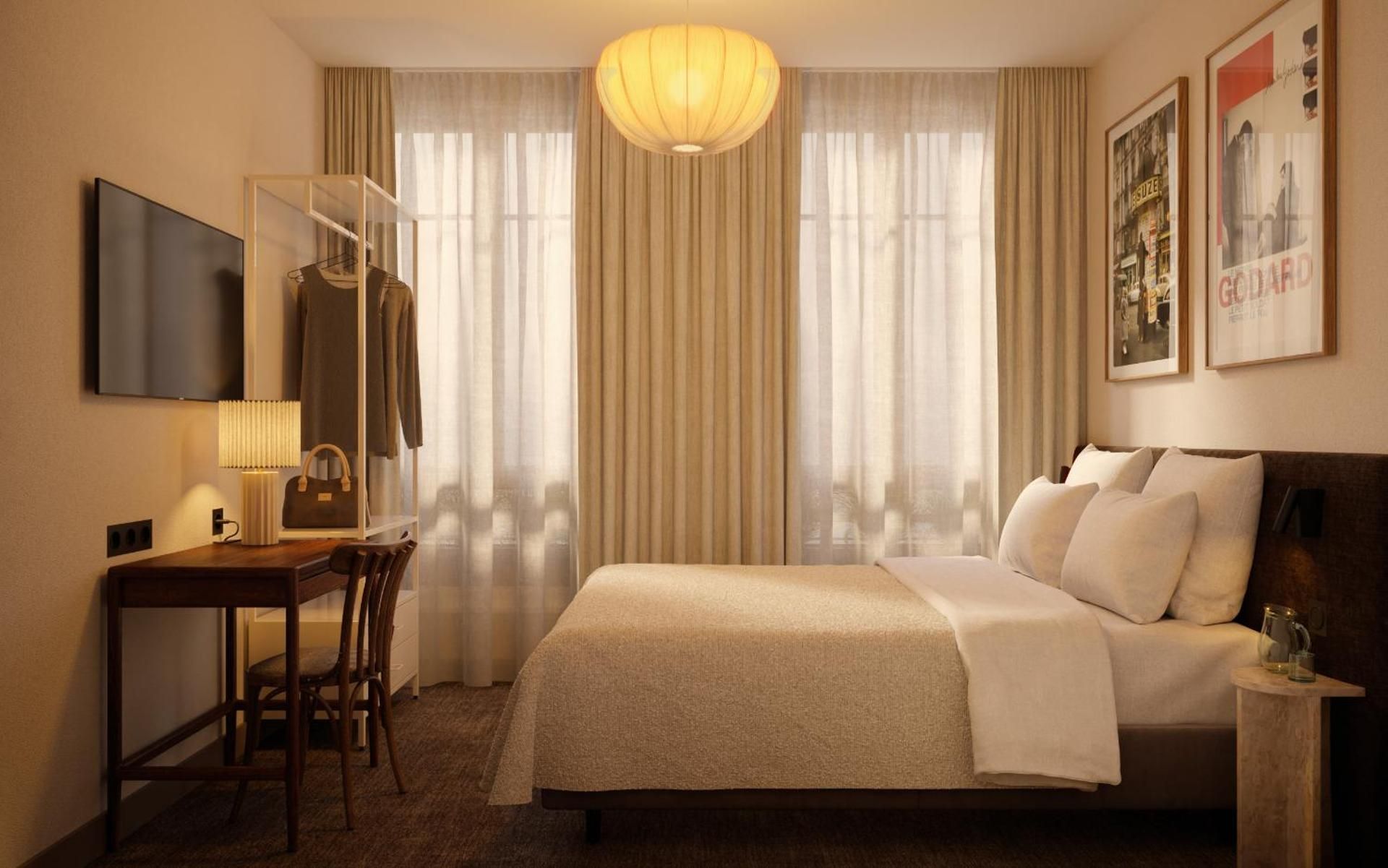 undefined Hotel Beaurepaire 4