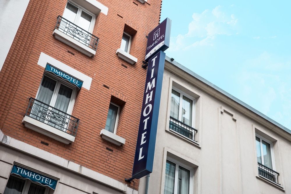 undefined Timhotel Tour Eiffel 2