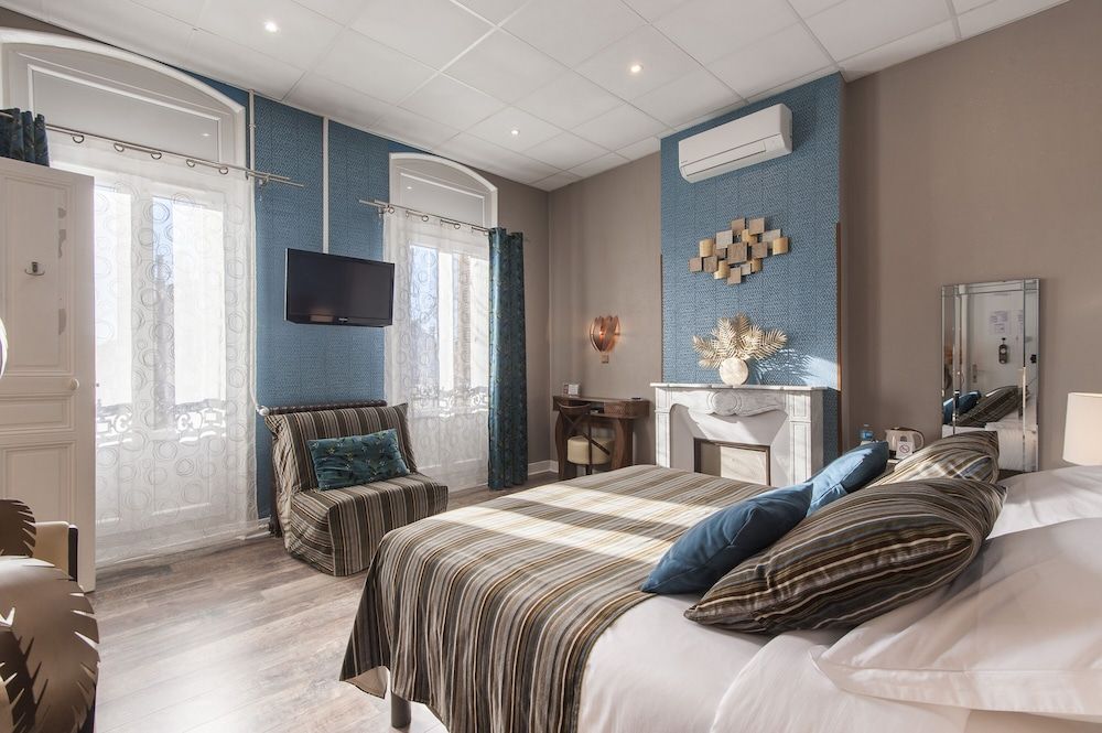 Superior Double Room, 1 Queen Bed, Bathtub