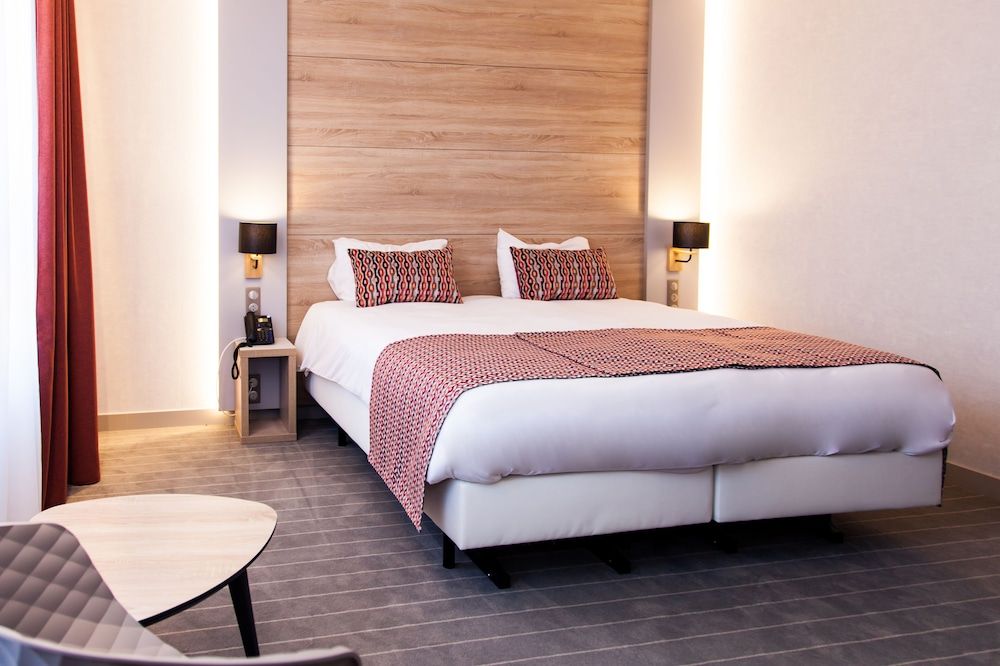 LOGIS HOTEL RELAIS SAINT JACQUES