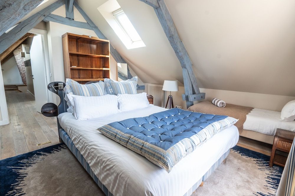 Le Clos de Grâce Luxury Apartment 4