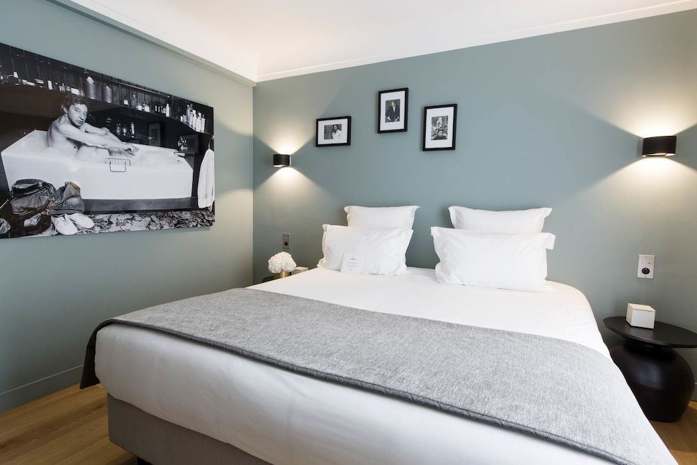 Hôtel Mathis Superior Room 4