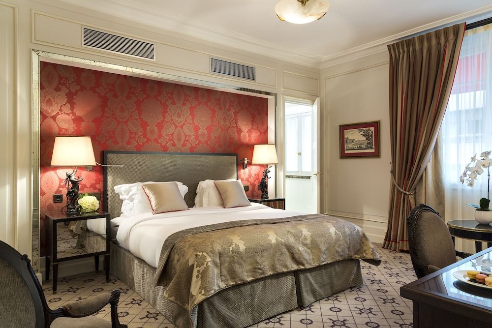 undefined Hôtel San Régis 5