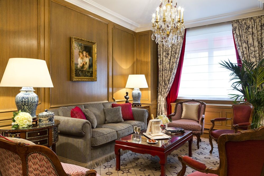 undefined Hôtel San Régis 10