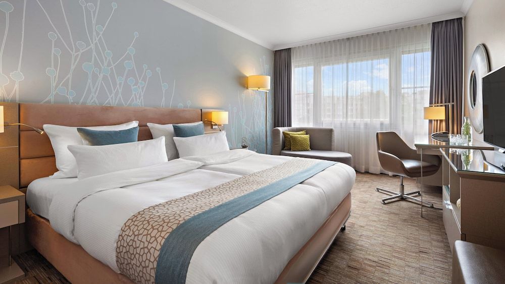 undefined Crowne Plaza Berlin City Centre by IHG 4