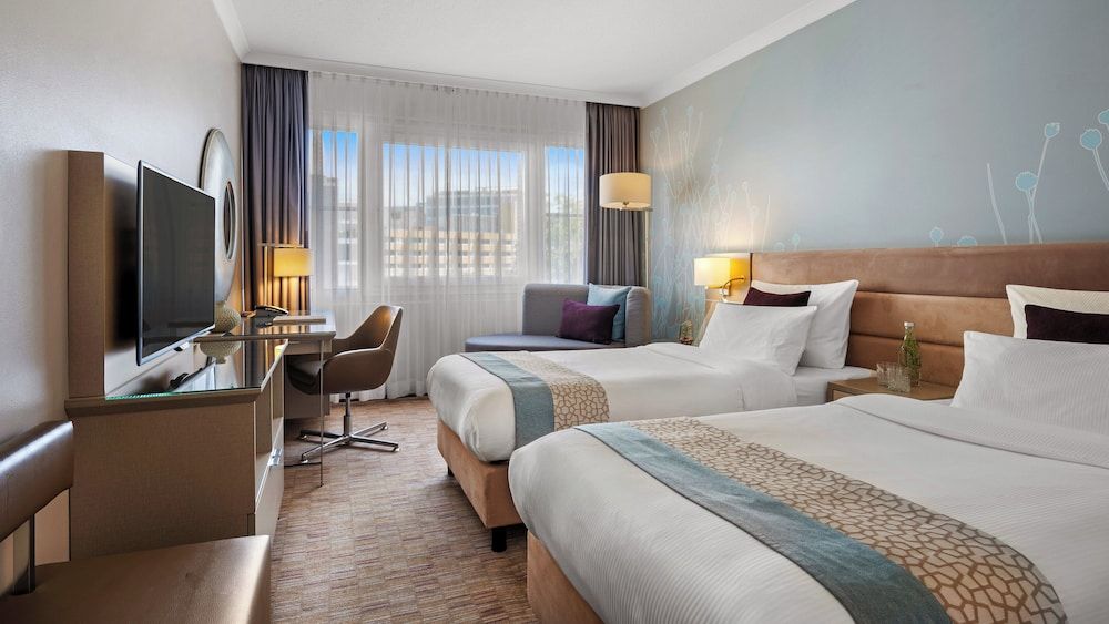 Crowne Plaza Berlin City Centre by IHG Standard Room