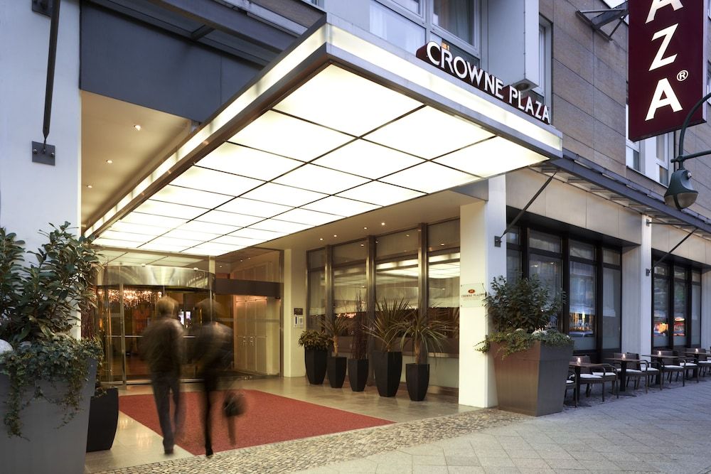 undefined Crowne Plaza Berlin City Centre by IHG 2