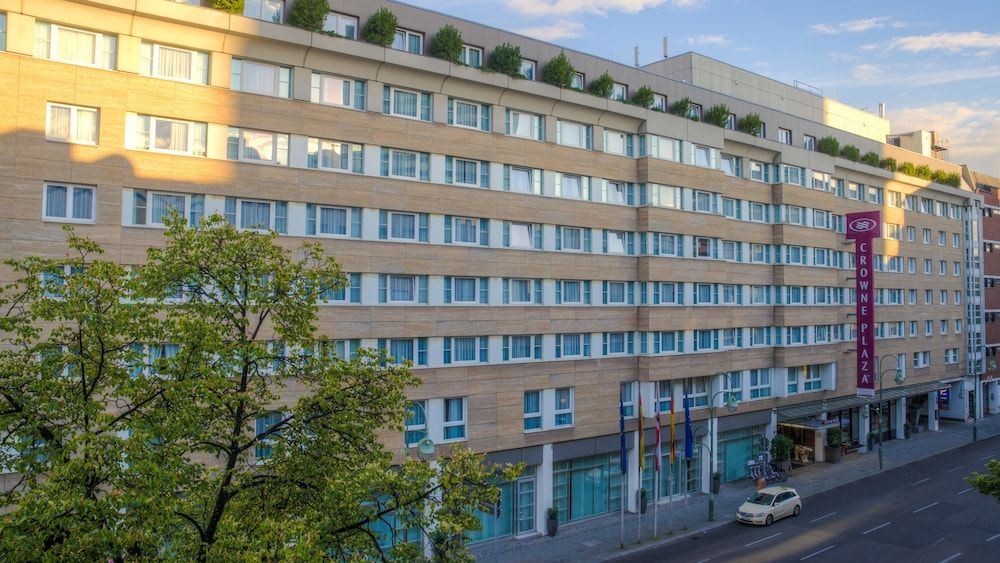 undefined Crowne Plaza Berlin City Centre by IHG 3