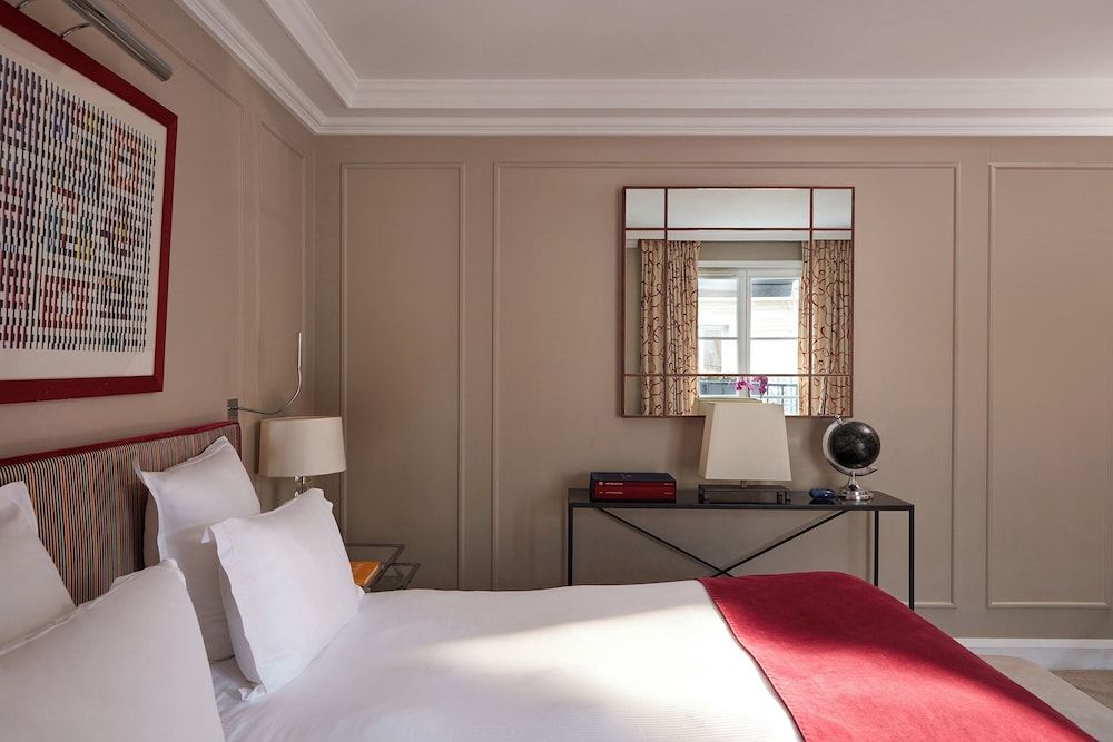 Double Room, Balcony