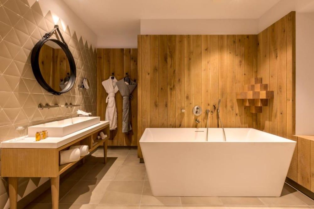 Junior Suite, Slope View
