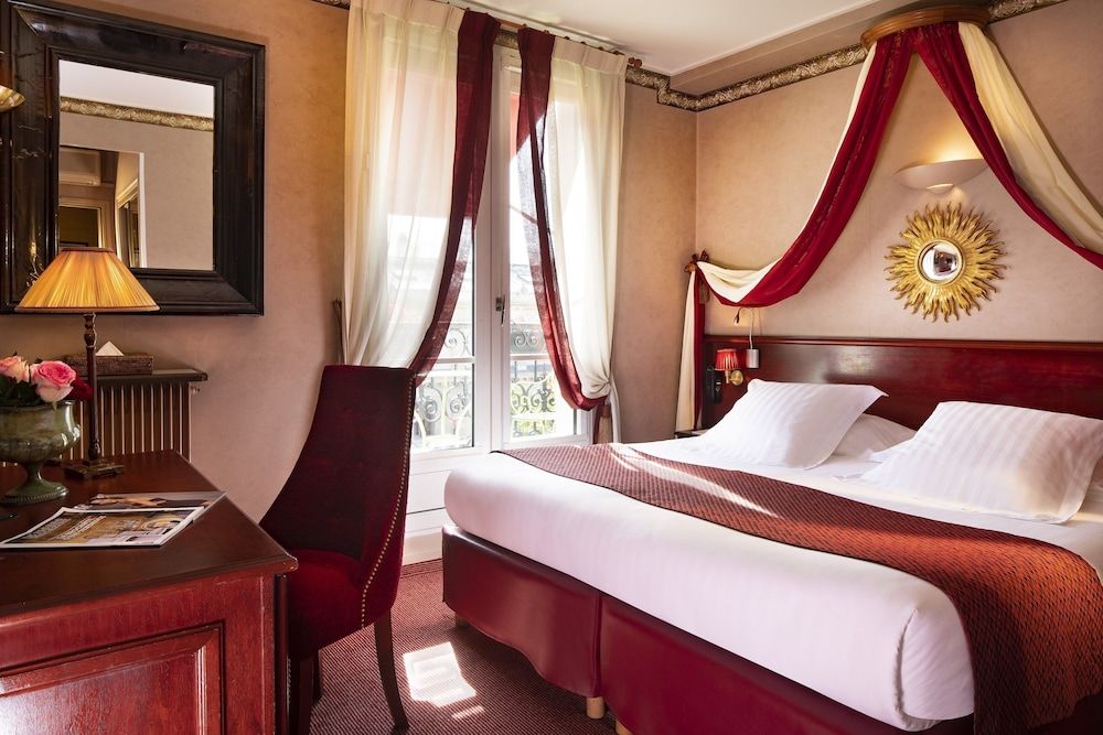 Hotel Britannique Traditional Room