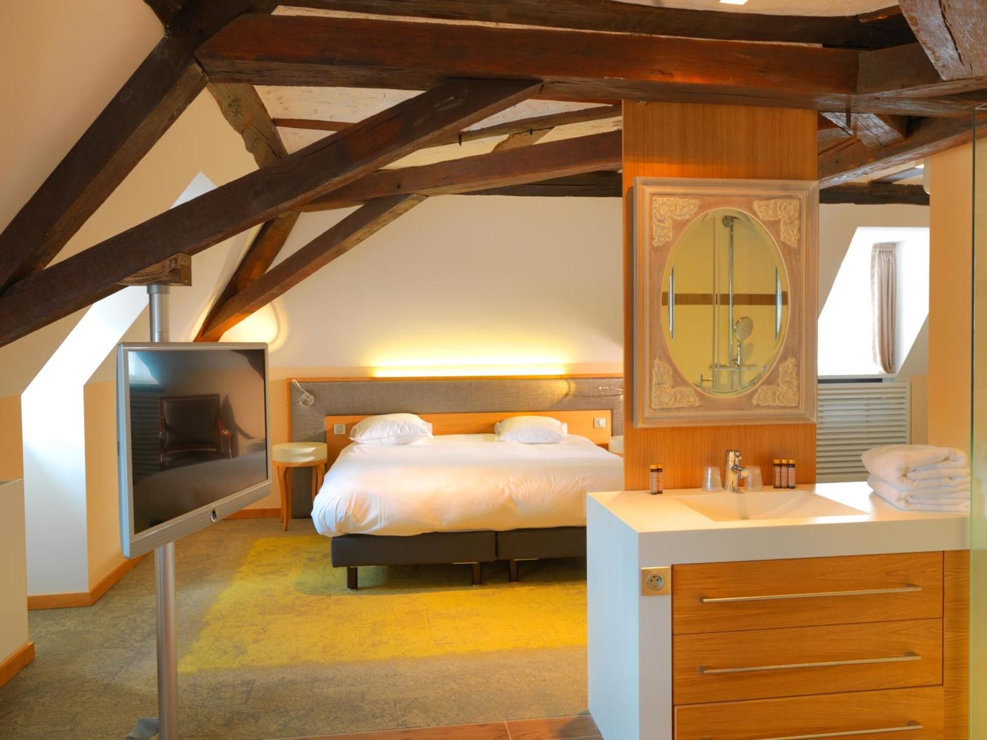 Charm Double Room