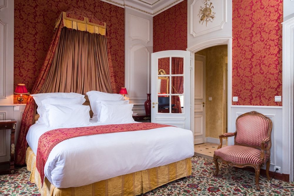 Double or Twin Room, Park View (Prestige)
