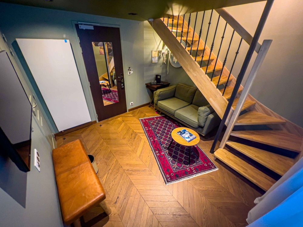 Le Magic Hall Deluxe Room 20