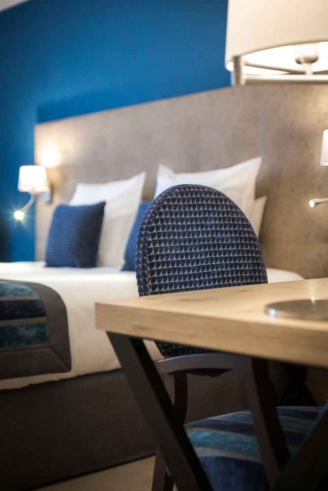 Hôtel Le Rive Droite & Spa Superior Double Room 4