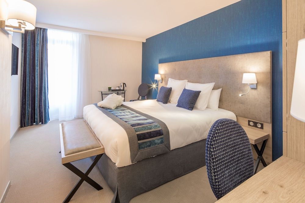 Hôtel Le Rive Droite & Spa Superior Double Room