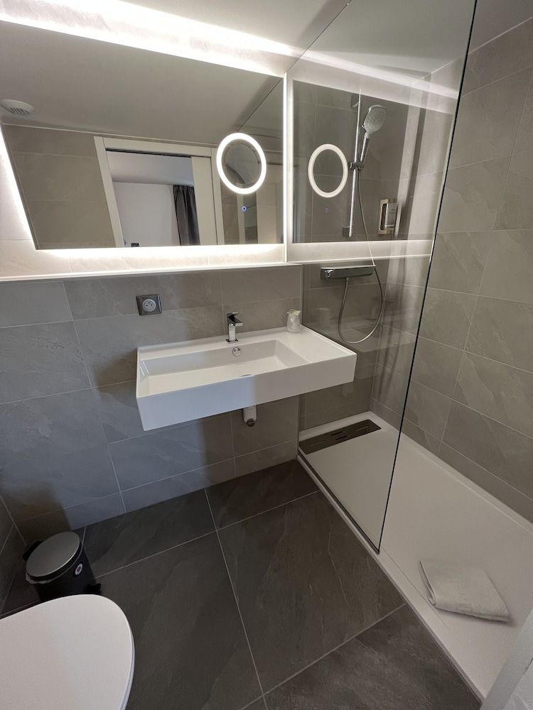 Brit Hotel et Spa COLMAR EAST Twin Room 9