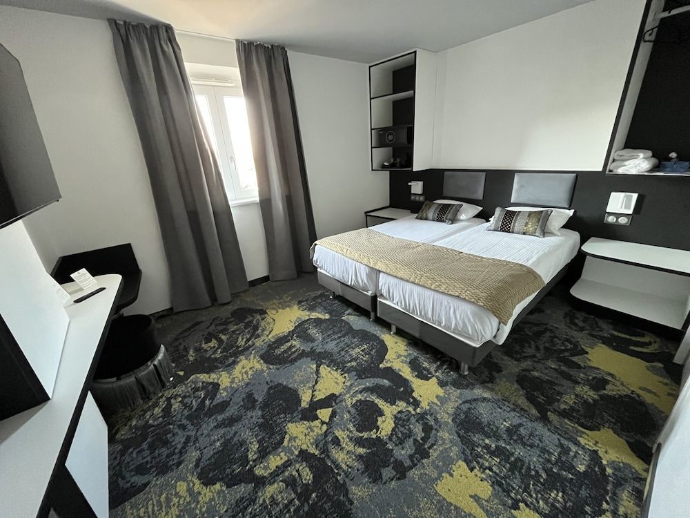Brit Hotel et Spa COLMAR EAST Twin Room 2