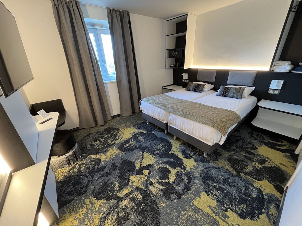 Brit Hotel et Spa COLMAR EAST Twin Room 3