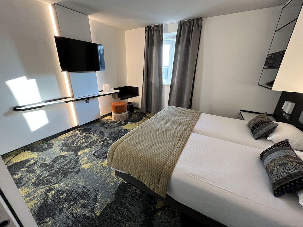 Brit Hotel et Spa COLMAR EAST Twin Room 5