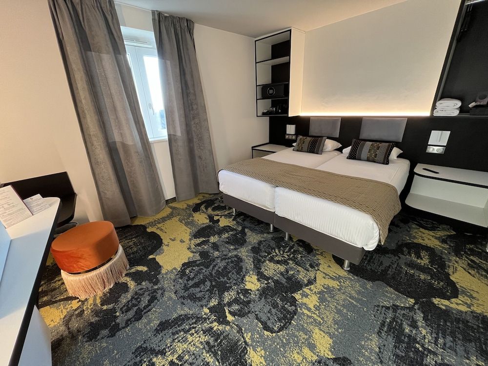 Brit Hotel et Spa COLMAR EAST Twin Room