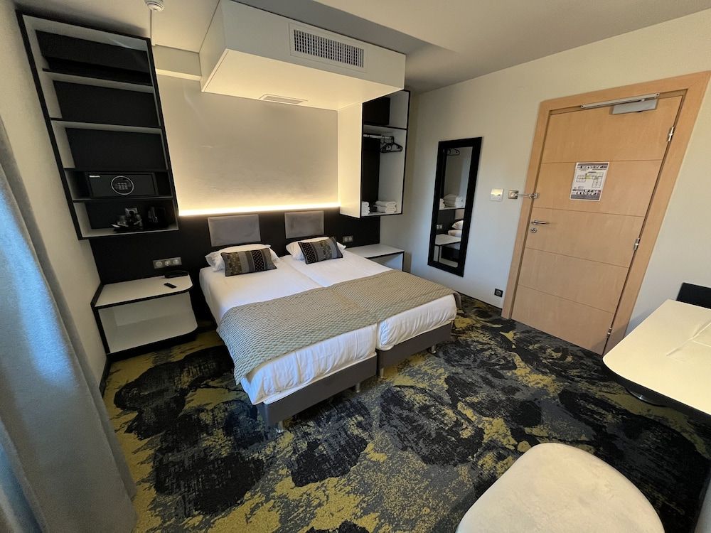 Brit Hotel et Spa COLMAR EAST Twin Room 4