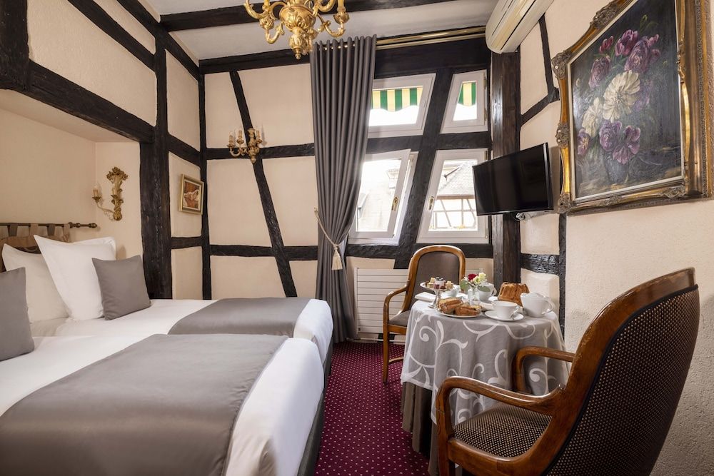 Hotel Le Maréchal Comfort Double or Twin Room 6