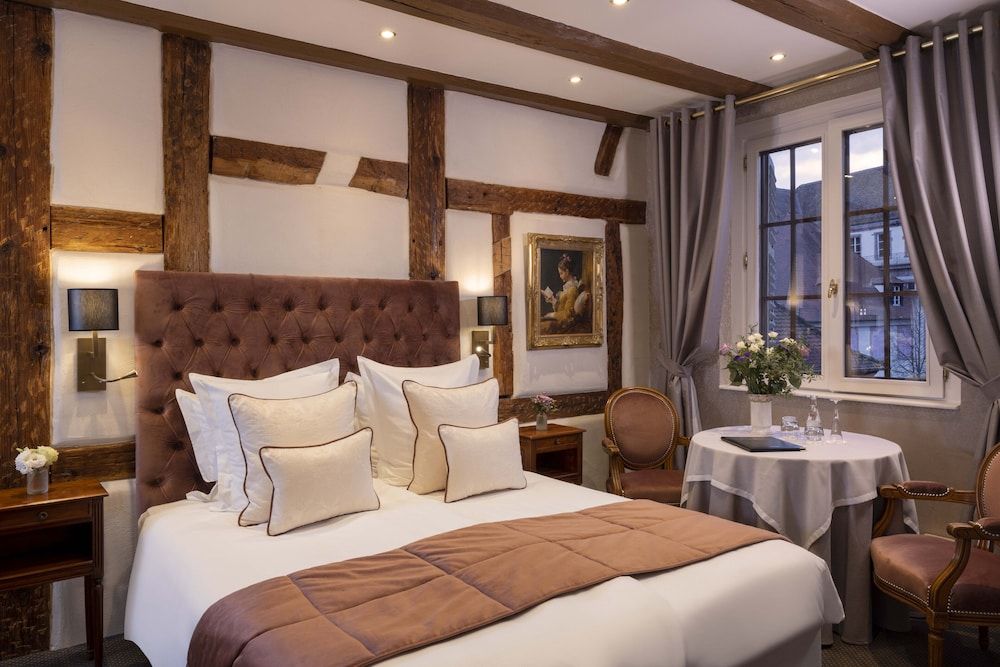 Hotel Le Maréchal Comfort Double or Twin Room 11