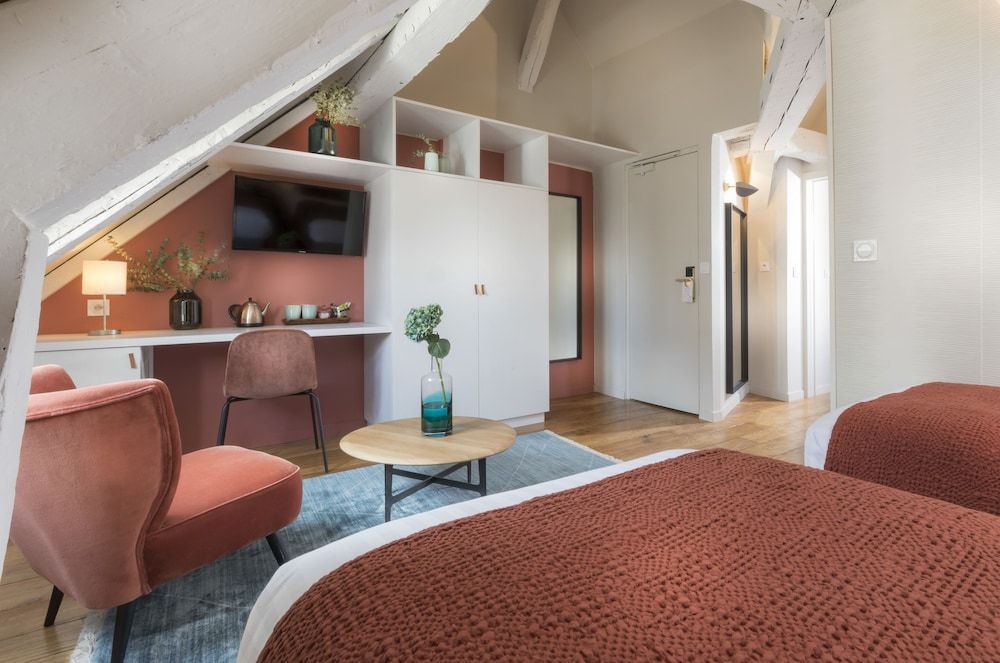 undefined Hôtel Jeanne d'Arc Le Marais 5