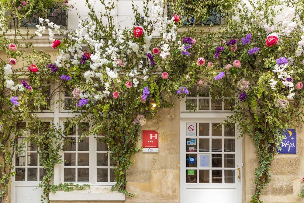 undefined Hôtel Jeanne d'Arc Le Marais 8