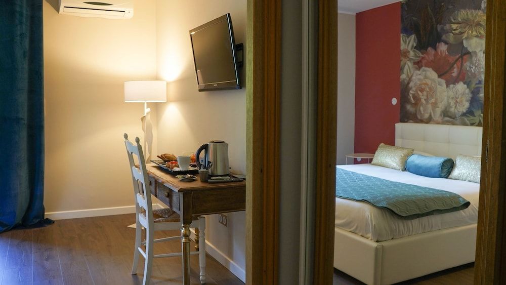 Les Jardins Double Room 2