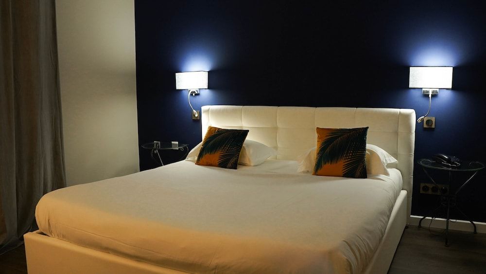 Les Jardins Double Room