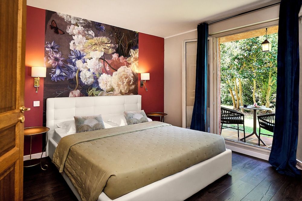 Les Jardins Single Room 3