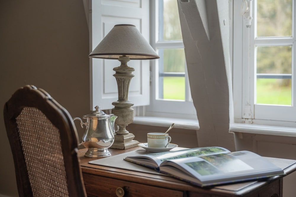 Le Château d Etoges Family Suite (Chateau) 3