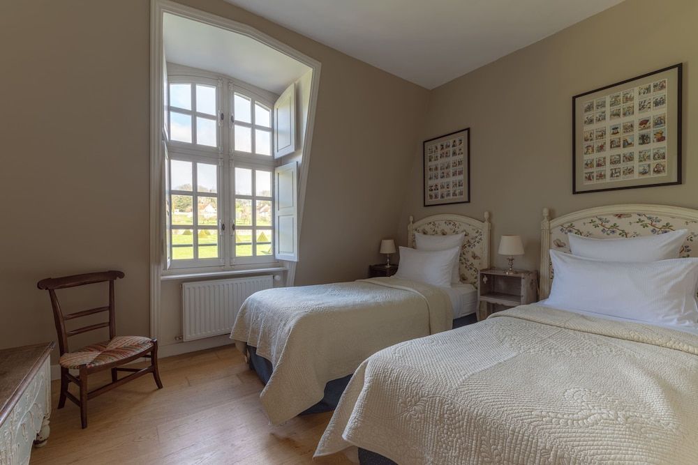 Le Château d Etoges Family Suite (Chateau)