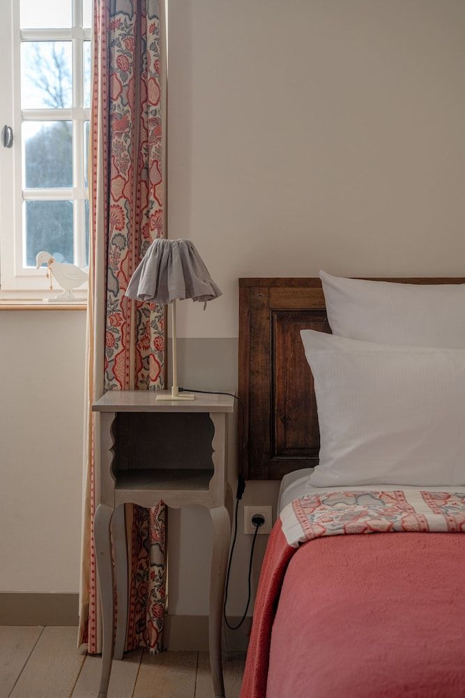 Le Château d Etoges Family Suite (Orangerie) 2