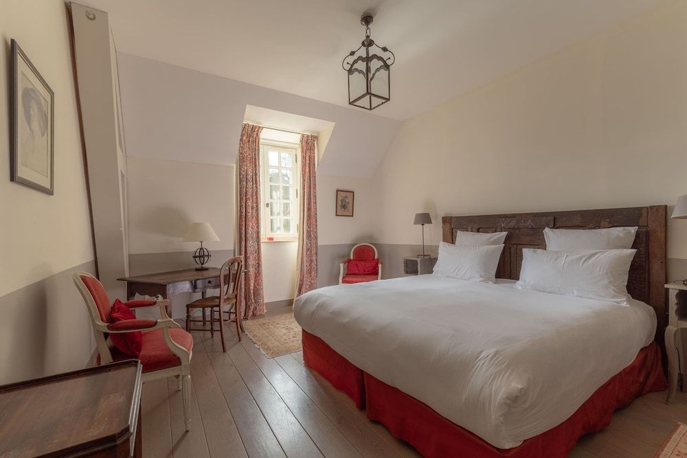 Le Château d Etoges Family Suite (Orangerie)