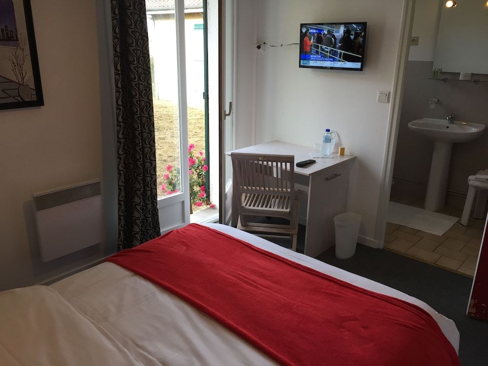 Double Room, Garden View