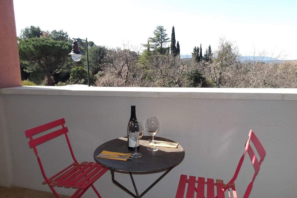 La Maison des Ocres Superior Double Room, 1 Queen Bed, Balcony 3