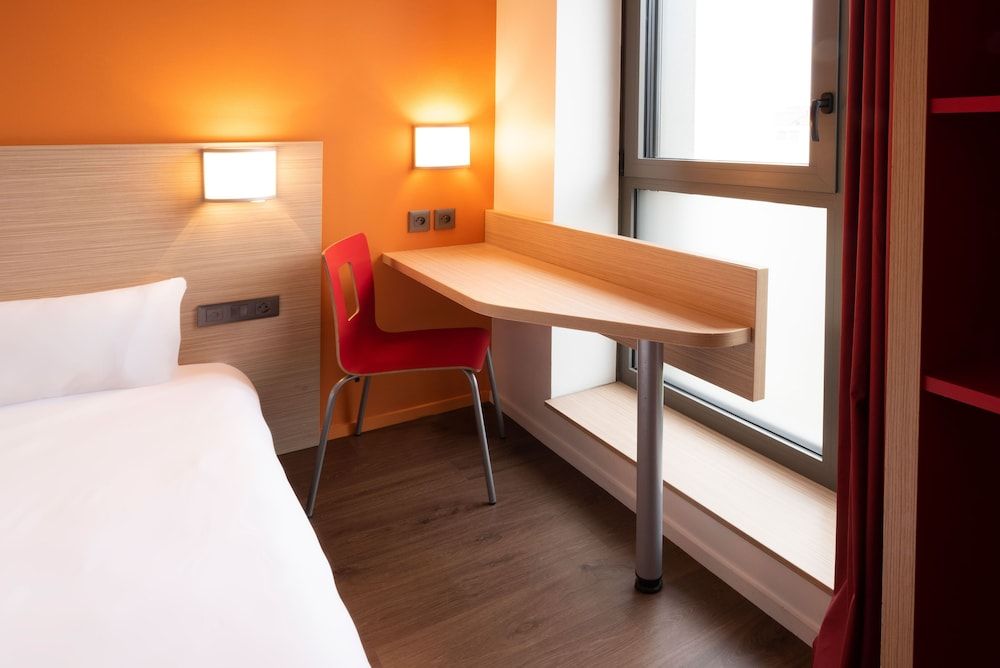 Première Classe Le Havre Les Docks Standard Room, 2 Twin Beds 15