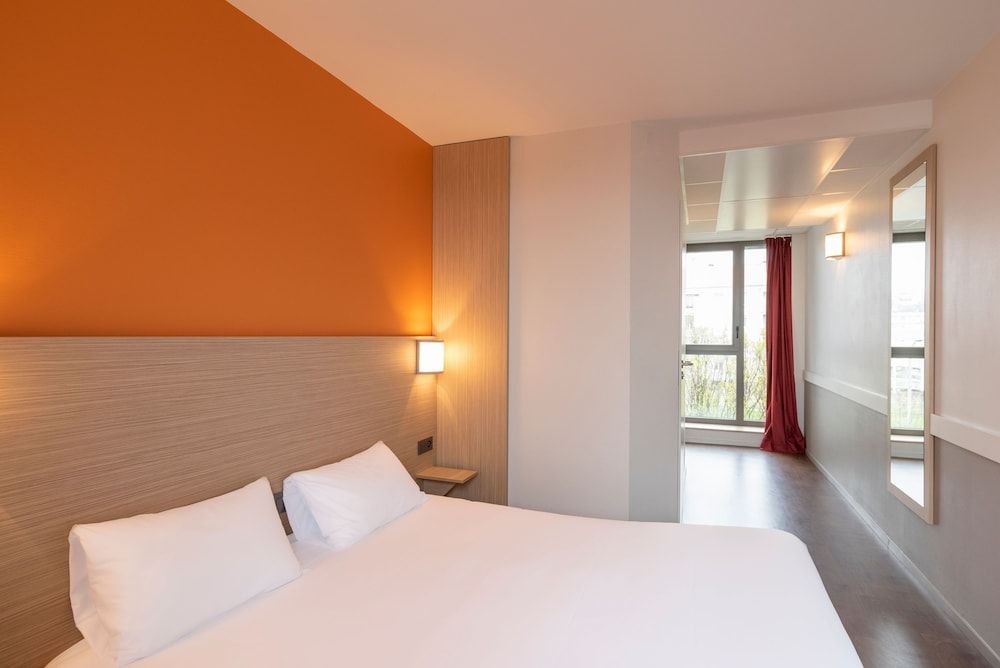Première Classe Le Havre Les Docks Standard Room, 1 Double Bed 2