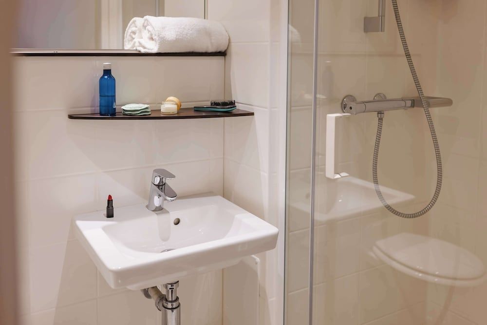 Première Classe Le Havre Les Docks Standard Room, 1 Double Bed 10