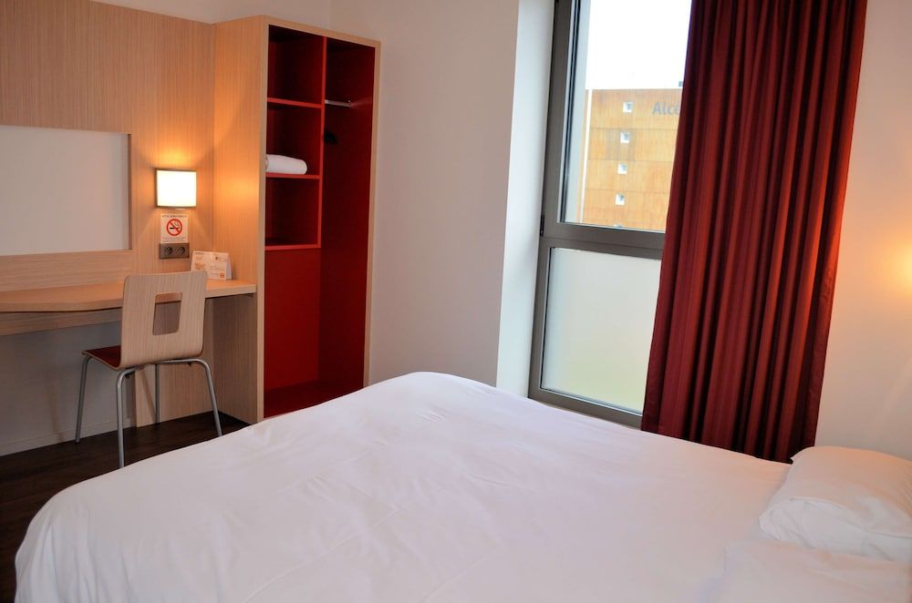 Première Classe Le Havre Les Docks Standard Room, 1 Double Bed 5