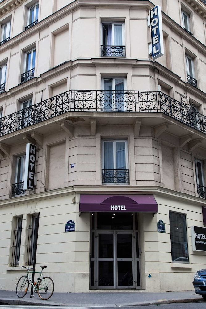 undefined Hotel du Chemin Vert Paris 4