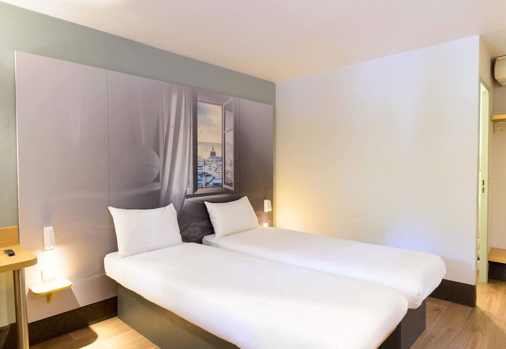 Twin Room, Non Smoking