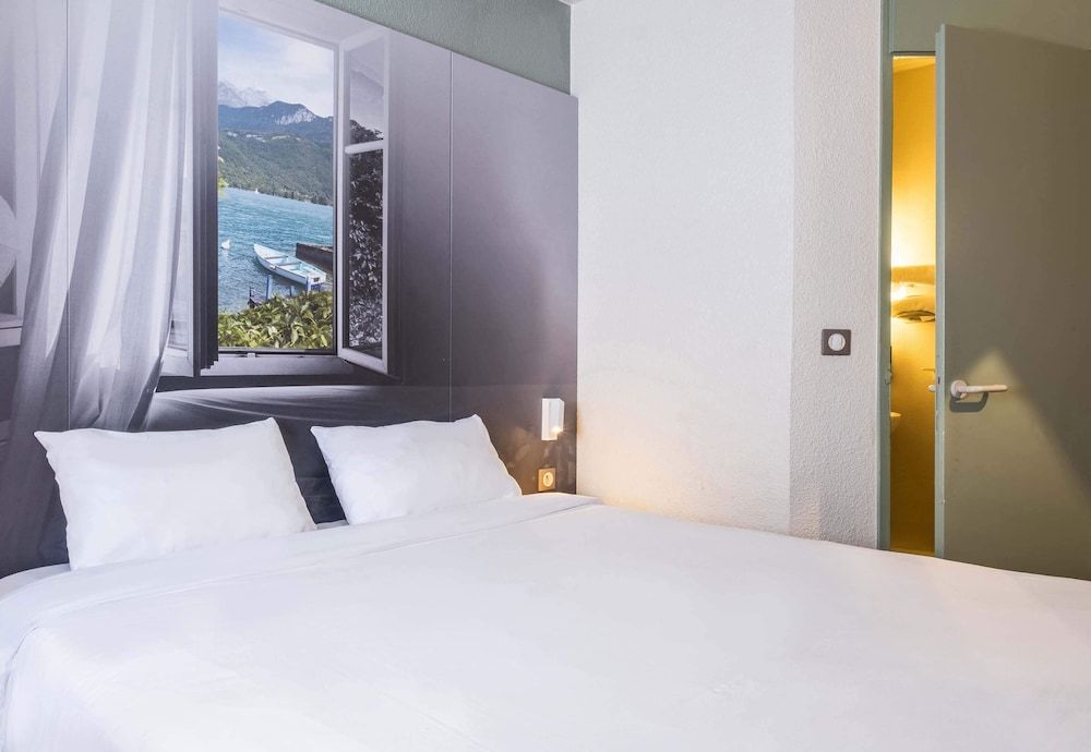 B&B HOTEL Annecy Argonay Double Room, Non Smoking