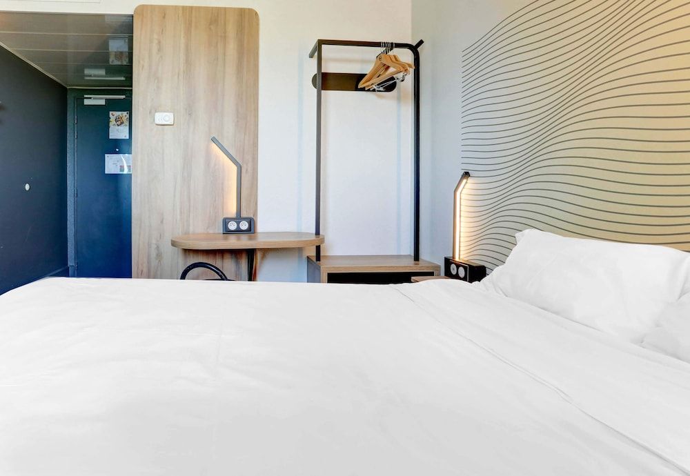 B&B HOTEL Reims Bezannes Double Room, Non Smoking 6