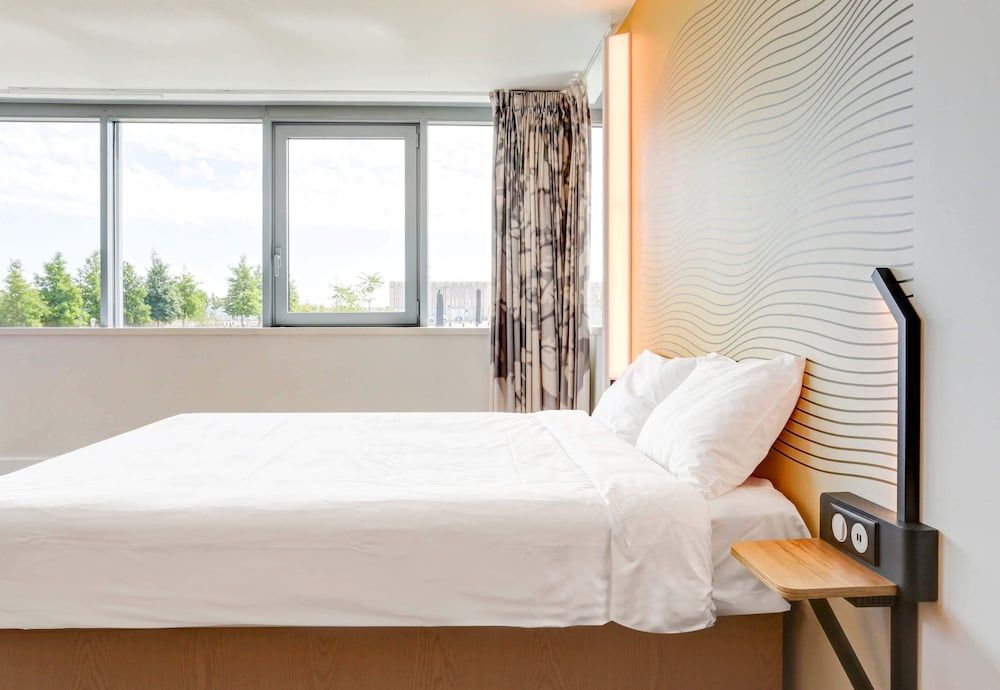 B&B HOTEL Reims Bezannes Double Room, Non Smoking 5